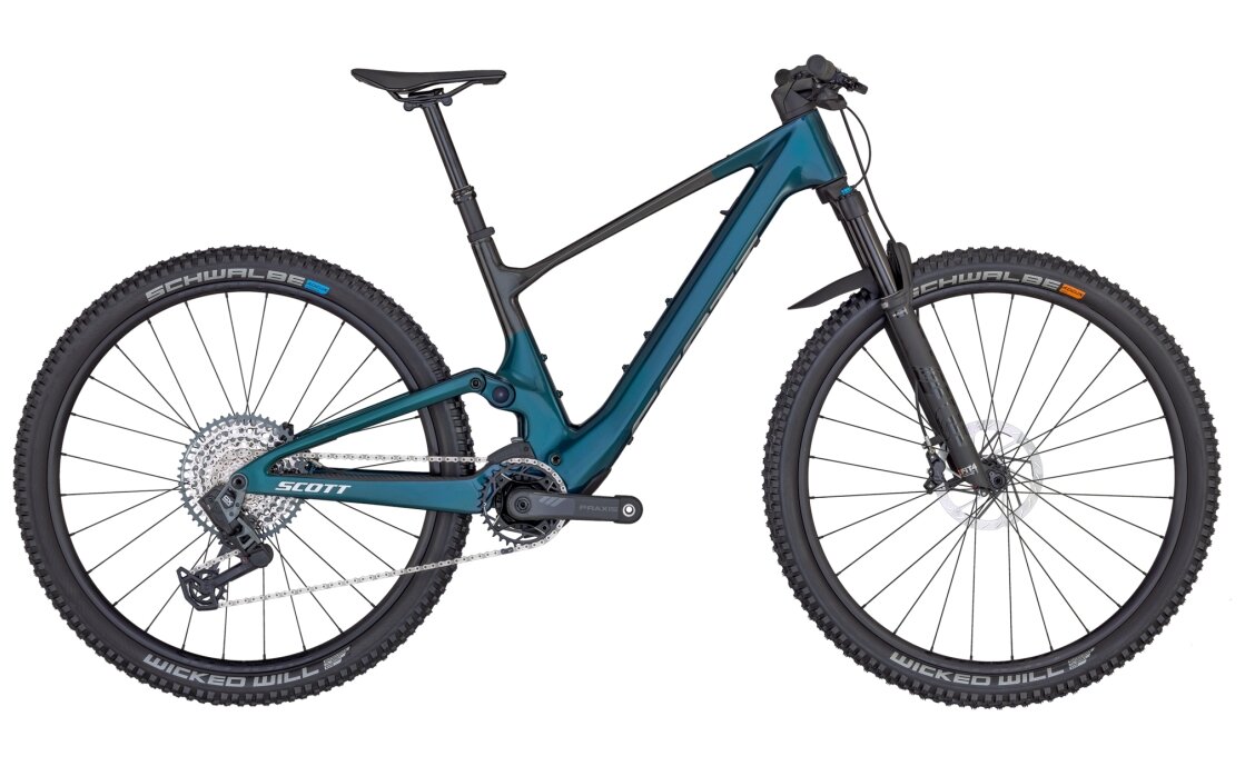 Scott Lumen eRIDE 900 - 360 Wh - 29 Zoll - Fully